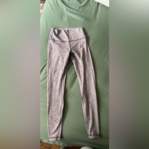 Lululemon leggings size 6